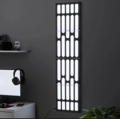 Star Wars Todesstern Licht Panel - Neu - Bild 1 von 4