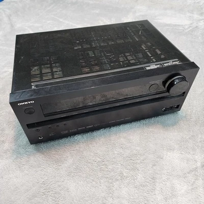ONKYO HT-RC360 SURROUND SOUND RECEIVER - 5 HDMI'S  *No Remote* - Image 1 of 4