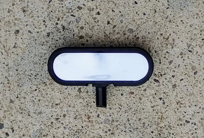 2013 芭比大众 Bug 汽车甲虫替换后视镜娃娃尺寸 — 第 1/2 张图片