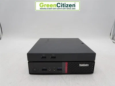Lenovo ThinkCentre M600 Intel Pentium J3710 1,60 ГГц 8 ГБ RAM 250 ГБ SSD  - Изображение 1 из 4