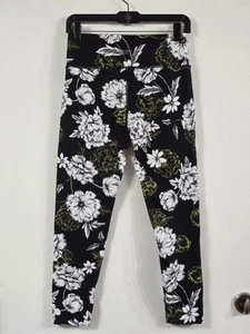 Calvin Klein Performance Mujer Floral Absorbente Leggings Talla M.  - Imagen 1 de 6