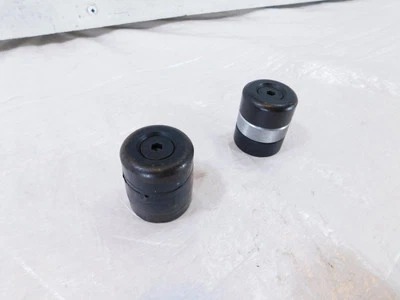 Tapas de peso del extremo del manillar izquierdo/derecho BMW K1100 K1100LT 1992-1997 32712307451 Foto 1 de 4