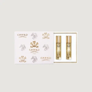 Creed Set Discovery Donna 3x10ml EDP Aventus Love in Bianco Vento Fiori - Foto 1 di 5