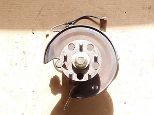 1998-2002 Honda Accord Coupe Rear Left LH Disc Suspension Knuckle Spindle Hub - Bild 1 von 5