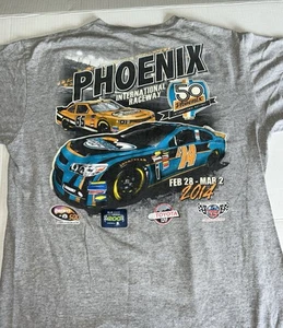 Nascar The Profit on CNBC Phoenix International Speedway T-Shirt L Racing 2014 - Bild 1 von 9