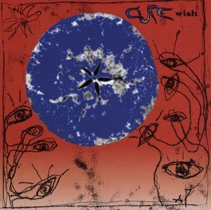 Cure Wish CD NUEVO - Imagen 1 de 1