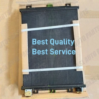 Condensador de aire acondicionado 262836 para Ferrari 458 Spider LaFerrari 488 F8 SF90 Foto 1 de 2