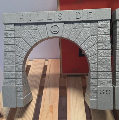 PORTAIS DE TÚNEL LIONEL 920-2 - Imagem 1 de 4