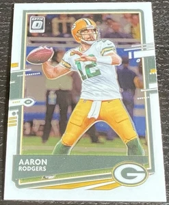 2020 Panini Donruss Optic #38 Aaron Rodgers - Picture 1 of 2