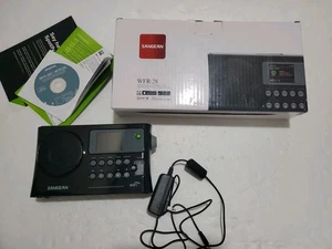 Seltenes Sangean WFR-28 WLAN Internetradio / FM RDS / USB Digital Receiver  - Bild 1 von 24