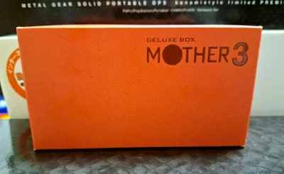 Microconsola Mother 3 DELUXE Gameboy OXY-001 *UNIDAD PRINCIPAL SIN USAR - Leer Desc* Foto 1 de 4