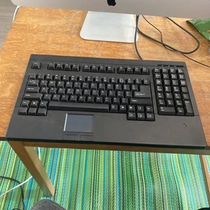 Adesso ACK-730UW EasyTouch Keypad USB Wired Black Keyboard - Afbeelding 1 van 4