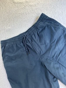 Patagonia Men's Navy shorts Size L Style: 57870SP23 Navy Elastic Waist Sports - Picture 1 of 8