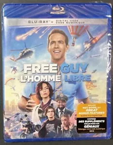 Free Guy (Blu ray, 2021) - Foto 1 di 4