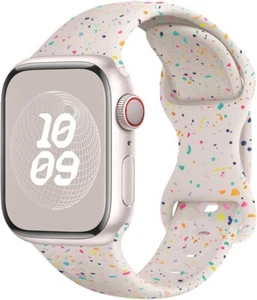 For Apple Watch Band Compatible with iWatch SE Ultra Ultra2 10 9 8 7 6 5 4 3 2 1 - Picture 1 of 8