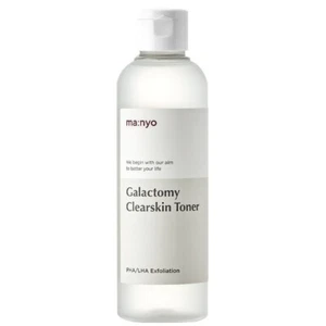 Manyo Galactomy Clear Skin Toner 210ml Manyo Factory