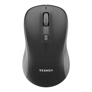 Wireless Mouse, Bluetooth Mouse for Laptop - Dual Mode (Bluetooth + 2.4G USB)... - Picture 1 of 7