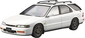 AOSHIMA 1/24 The Model Car No.76 Honda CF2 ACCORD WAGON SiR 1996 kit Japan - Picture 1 of 7