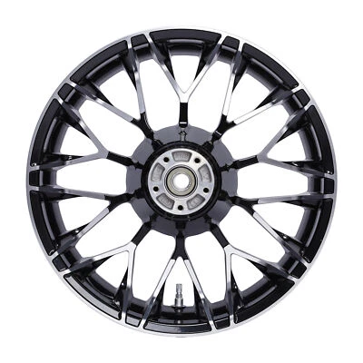 Llanta trasera de 18" x 5,5" apta para Harley Touring Street Road Glide 2009-2024 ABS Foto 1 de 4