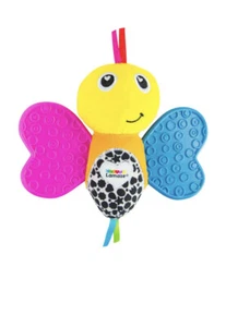 LAMAZE Butterfly, Baby teether - Picture 1 of 3