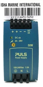 Plus ML50.100 Alimentation Électrique Chine - Photo 1/9