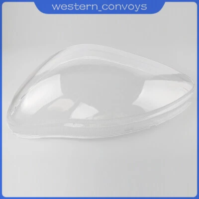 Tampa do farol lente lado do motorista para Classe S W220 S350 S430 S500 S600 1998-2006 - Imagem 1 de 4