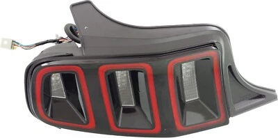 Lámpara trasera LED izquierda lado conductor ajuste 2013 2014 Ford Mustang DR3Z13405A FO2800233 Foto 1 de 4