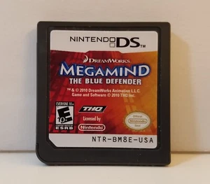 Megamind: The Blue Defender (Nintendo DS, 2010) - Picture 1 of 1
