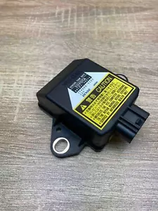 89183 48010 174500 5233 Denso Lexus Toyota Esp Guiñada Velocidad Sensor - Imagen 1 de 7