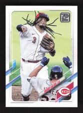 2021 Topps   Freddy Galvis #274 Cincinnati Reds