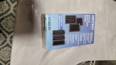 Kantech KT-SG-SC Smart Card Reader Single-Gang - Image 1 of 2
