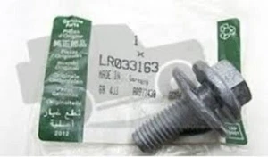 LR033163 M10x30mm Engine Under Tray Bolt Range Rover 2013 Onwards - Picture 1 of 1