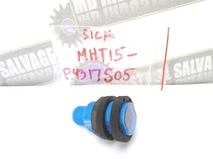 SICK - MHT15-P4317S05 - Cylindrical Photoelectric Proximity Sensor - (NEW) - Picture 1 of 12