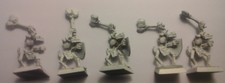 Warhammer Fantasy Compagnia Maledetta 5 Sauri