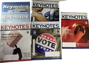 2009 Locksmith Keynotes Magazine by ALOA - January - June - Imagen 1 de 6
