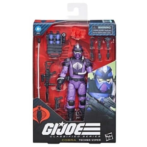 GI Joe Classified Techno-Viper Action Figure - Picture 1 of 4