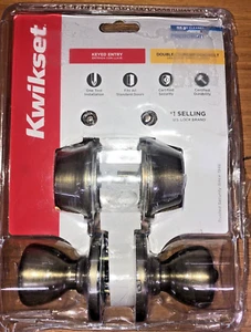 Kwikset cerrojo doble llave 96950-164 - Imagen 1 de 4