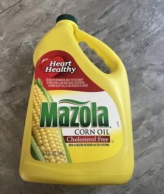 Mazola Canola Oil, 96 Fluid Ounces - Image 1 of 2