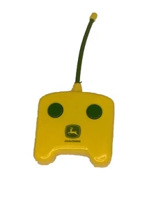 John Deere RC Johnny Tractor Replacement Remote Control Farm Vehicle Toy Tomy - Picture 1 of 2