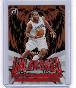 2022-23 Donruss Kawhi Leonard entfesselt #8 - Bild 1 von 1