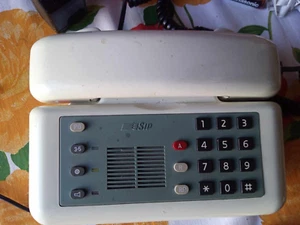 Telefono Sip Sirio Memo, Giaguaro Design come foto - Foto 1 di 1