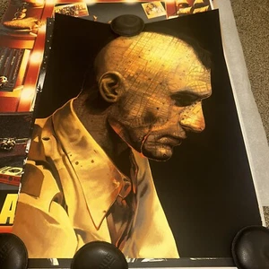 Póster Taxi Driver Travis por Tomasz Majewski Edición Limitada Mondo Película COMO NUEVO - Imagen 1 de 1