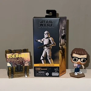 Star Wars Black Series Phase II Clone Trooper - Bild 1 von 1