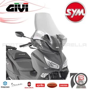 Parabrezza Paravento Givi Sym Joymax Z Z+ 300 dal 2019 al 2024 KIT 7056DT D70... - Foto 1 di 2