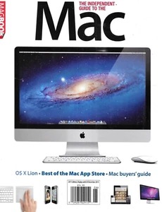 Mac Magazine Independent Guide OS X Lion Best Games App Store Applications 2011 - Picture 1 of 12