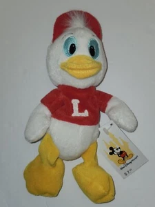 Disney Store Louie Mini Bean Bag Plush Duck Tails With Tag  - Picture 1 of 9