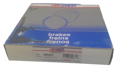 Cabo de freio de estacionamento traseiro esquerdo Carquest 68421 Mercury Sable 1996-1997 - Imagem 1 de 3
