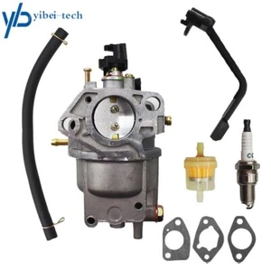 Generator Carburetor 16100-Z191110 For Homelite PowerStroke 5000W 6000W 7500Watt - Picture 1 of 6