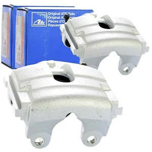 2x ATE Bremssattel Bremszange Vorne Rechts + Links passend für BMW 3 E46 X3 E83 - Bild 1 von 6
