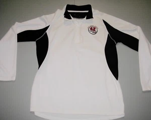 Pat's Run Tillman 42 Mock Neck Pullover Damen XL Langarm Run Walk Honor - Bild 1 von 8